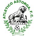 Escudo del Atl. Astorga