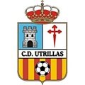 Escudo del CD Utrillas