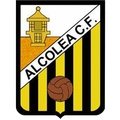 Escudo del Alcolea CF