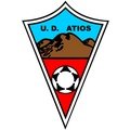 Escudo del UD Atios