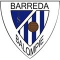 Escudo del SD Barreda Balompié