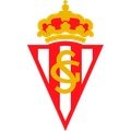 Escudo del Real Sporting U19
