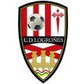 Escudo del UD Logroñés U19