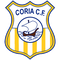 Escudo Coria CF Sub 19