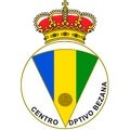 Escudo del CD Bezana