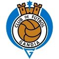 Escudo del Gandia A