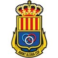 Escudo del Avant Aldaia C.D.F.