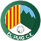 Escudo El Puig B