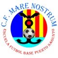 Escudo del Mare Nostrum Puerto Sagunto