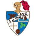 Escudo del CD Binéfar