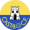 Escudo Castillo CF