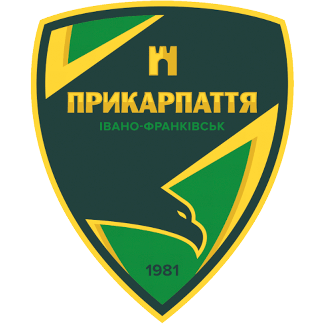 FC Prykarpattia