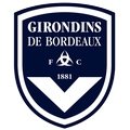 Escudo del Girondins Bordeaux