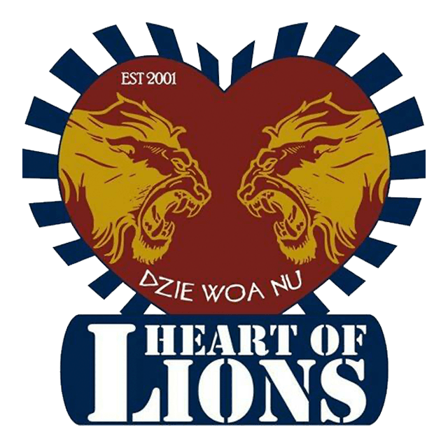 Heart of Lions