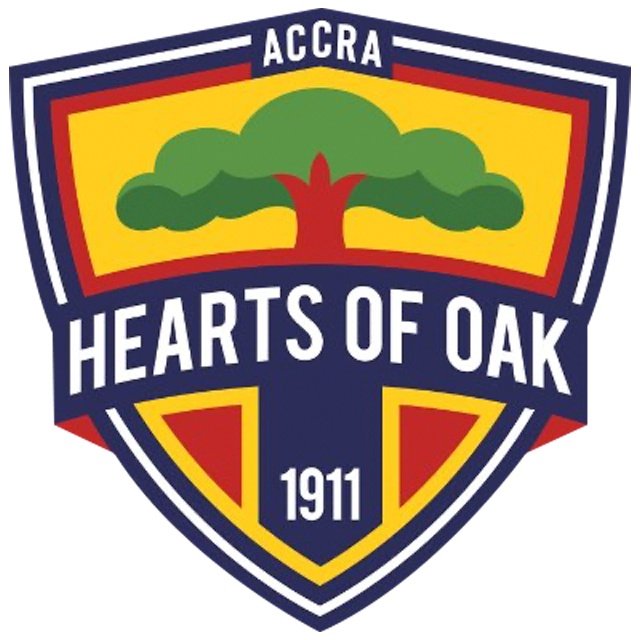 Hearts of Oak