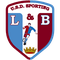 Escudo Sporting L E B