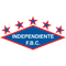 Escudo de Independiente FBC