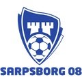 Escudo del Sarpsborg 08