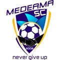 Escudo del Medeama