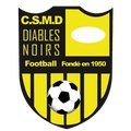 Escudo del Diables Noirs