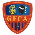 Escudo del Gazélec Ajaccio