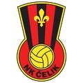 Escudo del Celik Zenica