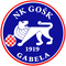 Escudo GOŠK Gabela