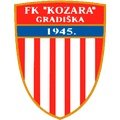Escudo del Kozara Gradiška