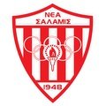 Escudo del Nea Salamis