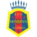 Escudo del Minerva