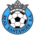 Escudo del Real Santander