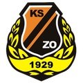 Escudo del KSZO Ostrowiec