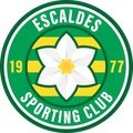 Escudo del Sporting Escaldes