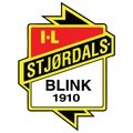 Escudo del IL Stjørdals-Blink