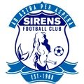 Escudo del Sirens