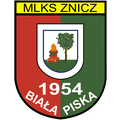 Escudo Znicz Biała Piska