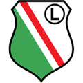 Escudo Legia Warszawa II
