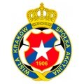 Escudo del Wisła Kraków II