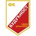 Escudo del Budućnost Dobanovci