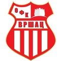 Escudo del OFK Vršac