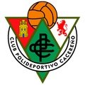 Escudo del CP Cacereño