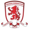 Escudo del Middlesbrough U21