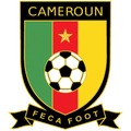 Escudo Camerún Sub 20