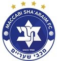 Escudo del Maccabi Sha'araim