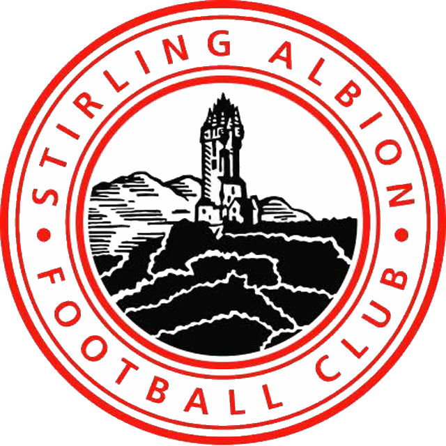 Stirling Albion Sub 20