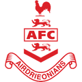 Airdrieonians Sub 20