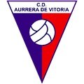 Escudo del CD Aurrera Vitoria