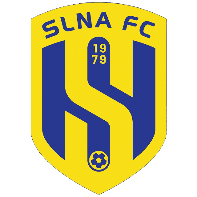 SLNA Sub 19