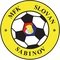 Slovan Sabinov Slovan Sabinov