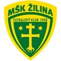 Escudo del Žilina U19